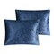 Devante 8pc Comforter Set With 2 Pillow Shams, 2 Euro Shams, 3 Decorative Pillows, 1 Comforter